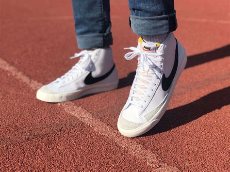 nike mid 77 blazer review